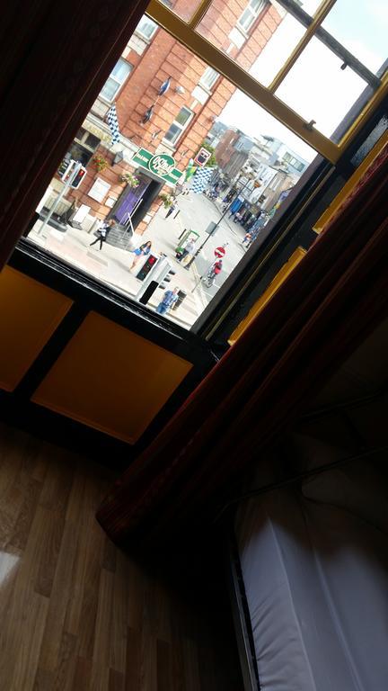 ダブリン The Holyheadホステル エクステリア 写真